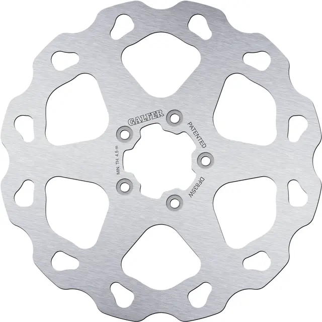 Galfer Bremseskive, W, Fast, 300x5mm 