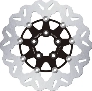 Galfer Bremseskive W, Flytende (C. Stål) 300x5mm
