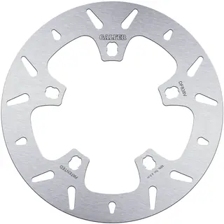 Galfer Bremseskive, Fast, Rund, 300x5mm