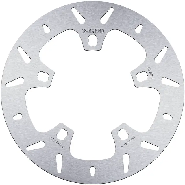 Galfer Bremseskive, Fast, Rund, 300x5mm 