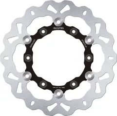 Galfer Bremseskive W, Flytende (C. St&#229;l) 240x5mm