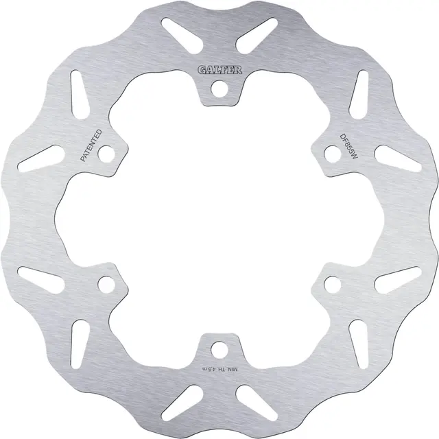 Galfer Bremseskive, W, Fast, 283x5mm 