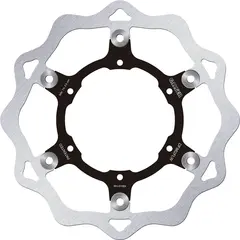 Galfer Bremseskive W, Flytende (C. Stål) 260x3mm