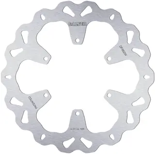 Galfer Bremseskive, W, Fast, 260x3mm