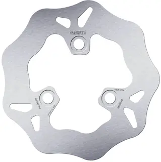 Galfer Bremseskive, W, Fast, 180x3,5mm
