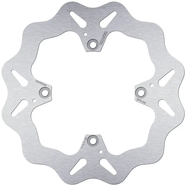 Galfer Bremseskive, W, Fast, 245x5mm 
