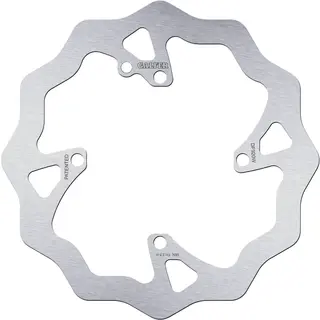 Galfer Bremseskive, W, Fast, 260x3mm
