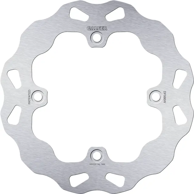 Galfer Bremseskive, W, Fast, 255x5,5mm 