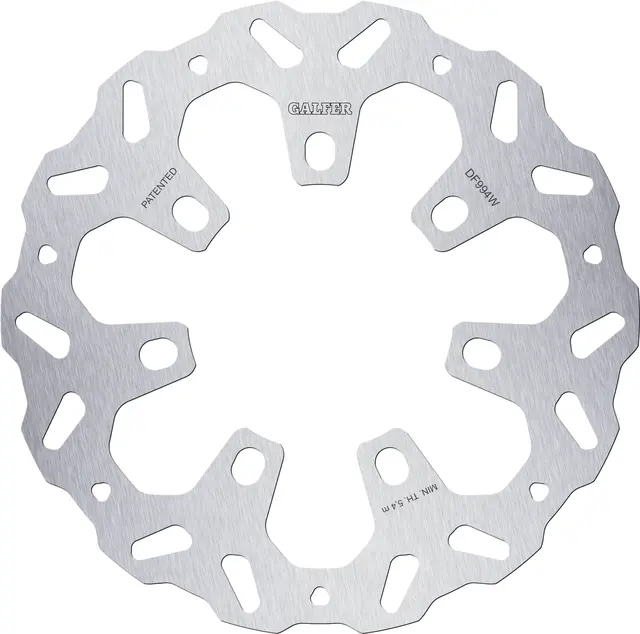 Galfer Bremseskive, W, Fast, 300X5mm 