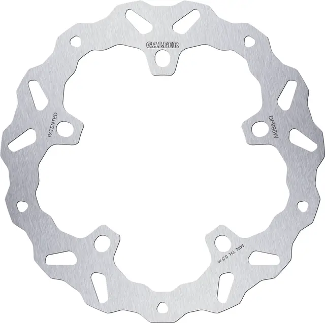 Galfer Bremseskive, W, Fast, 320X6mm 