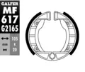 Galfer Bremsesko - VESPA/PIAGGIO MF GZ 617-MOTO