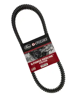 Gates G-Force Redline Reim - BRP,ATV/UTV Bredde 33mm, Omkrets 981mm