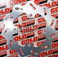GoldFren Bremseskive F, Yama YZ85 02-> Front, 2002->