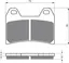 Goldfren Bremseklosser - Aprilia/Ducati+ Klosser front
