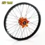 Haan Framhjul A60 21x1,60 - KTM/HQ, 22mm Sort Ring A60/Oransje Nav, Std.Eiker/Nip