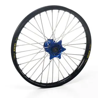 Haan Framhjul 19x1,40 - Yamaha YZ80/85 Blå Ring/Blått Nav
