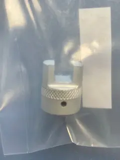 Haan Eikenøkkel - Adapter S 6,3mm