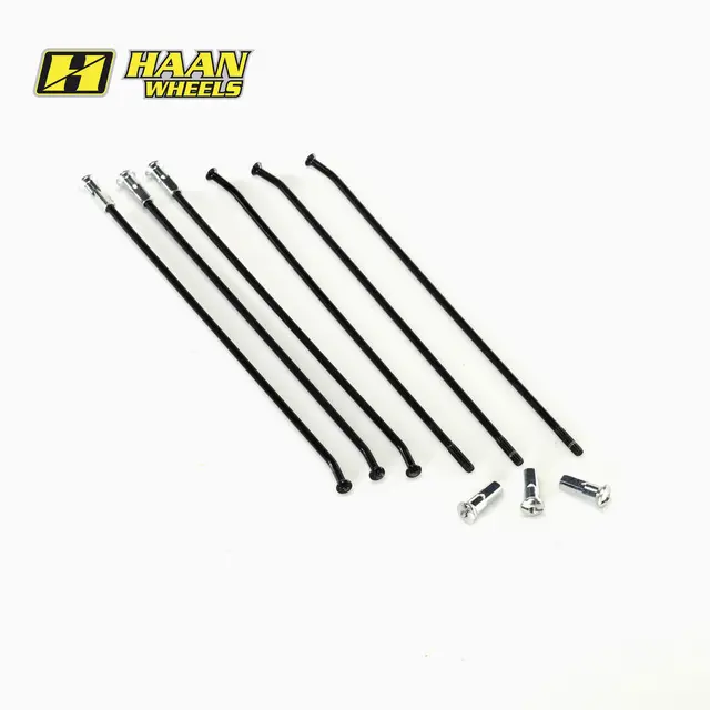 Haan Eikesett OEM- HU/HQ/KTM, 21'', Sort SX/SXF/EXC/TC/FC/TE/FE, 21x1,60 (OEM) 