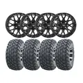Hjulpakke 57 - Polaris 4x4 Wanda VS3020 Storm E4, ITP Hurricane