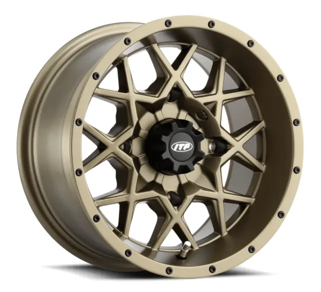 Pigghjulpakke 57 - Can-Am 4x4 Wanda VS3020 Storm E4, ITP Hurricane 