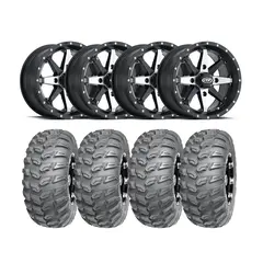Hjulpakke 64 - Japanske 4x4 Wanda P3035 E4, ITP Cyclone