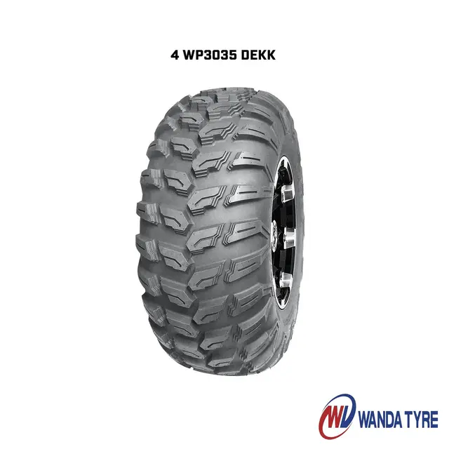 Hjulpakke 64 - Can-Am 4x4 Wanda P3035 E4, ITP Cyclone 