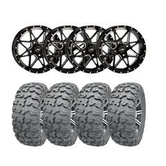 Hjulpakke 68 - Can-Am 4x4 Wanda P3036 E4, ITP Tornado