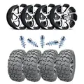 Pigghjulpakke 72 - Can-Am 4x4- 28&quot;/14&#39;&#39;&#39; Wanda P3036 E4, ITP Twister