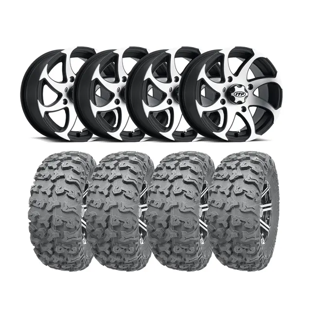 Hjulpakke 72 - Can-Am 4x4 Wanda P3036 E4, ITP Twister 