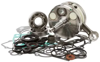 Hot Rods Veivsett - Suzuki RM 125 RM 125 (01-03)