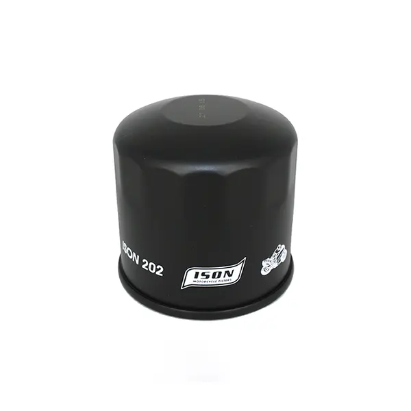 ISON 202 Oljefilter - Honda/Kawasaki CBR/VF/VFR/CBX/VT/EN/GPZ/VN 