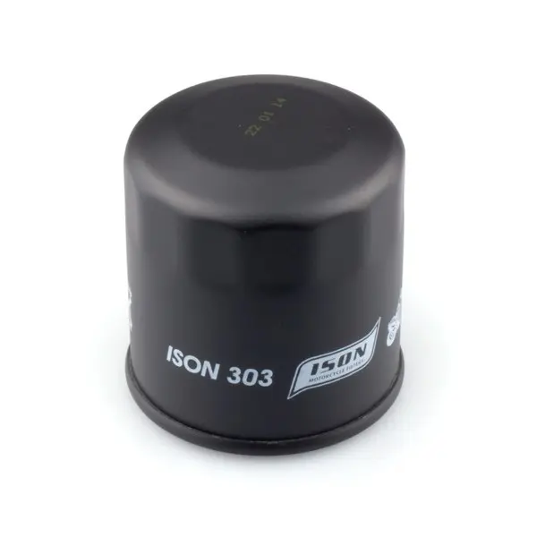 ISON 303 Oljefilter - Honda/Yamaha++ Kawasaki,Polaris,Triumph 