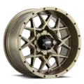 ITP Hurricane F+B 14x7 4/137 - 4+3 Bronsje