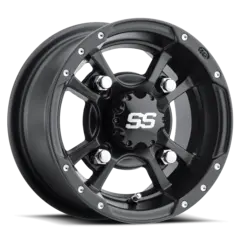 ITP SS112 Sport F - 10x5, 4/144 3+2 Matt Sort
