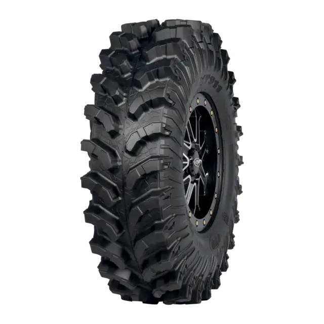 ITP MT911 - 27/28/30/32x10.00R-14 Radial, 8-Lags Gjørmedekk 