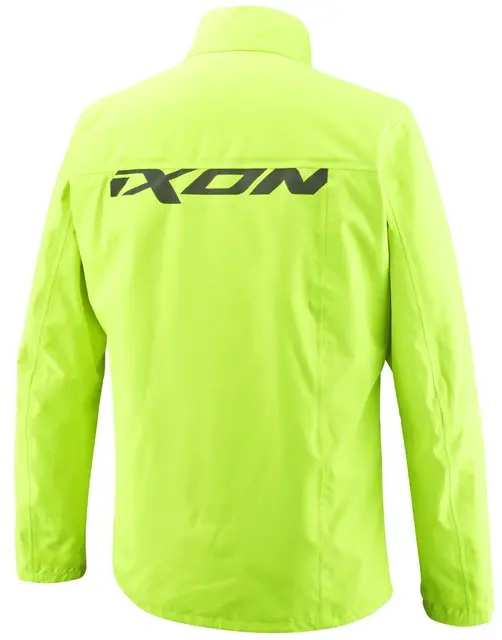 Ixon M-Aquashield jakke Gul XDRY 3L laminert membran regntøy 
