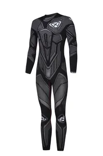 Ixon Underground racebody Teknisk fullstretch hurtigtørkende