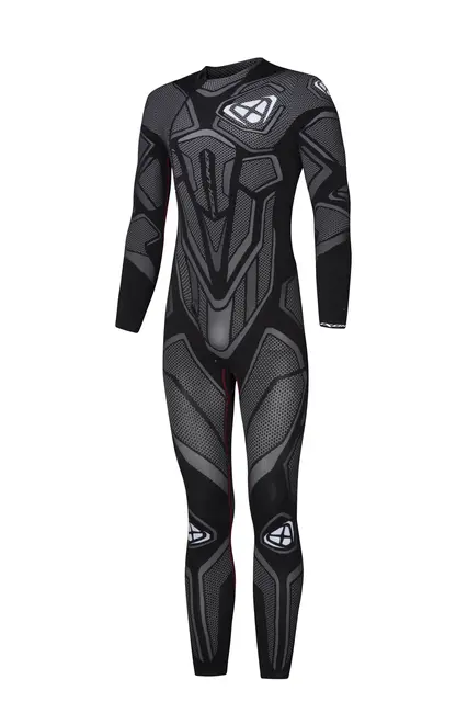 Ixon Underground racebody Teknisk fullstretch hurtigtørkende 