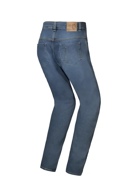 Ixon Dany AA-Dame Stonewash 1-lags AArating "High Waist" MaxStretch 