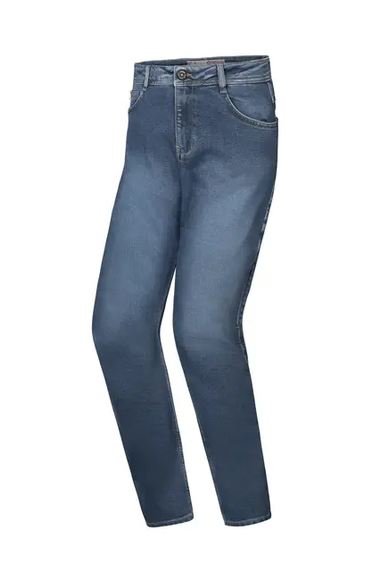 Ixon Dany AA-Dame Stonewash 1-lags AArating "High Waist" MaxStretch 