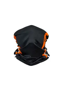 Ixon Void Hals/Buff Sort/Oransj Vindtett Vannavstøtende Buff/Hals