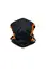Ixon Void Hals/Buff Sort/Oransj Vindtett Vannavstøtende Buff/Hals