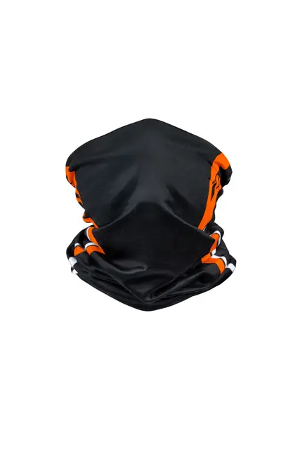 Ixon Void Hals/Buff Sort/Oransj Vindtett Vannavstøtende Buff/Hals 
