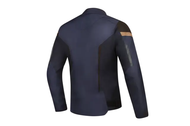 Ixon Striker Retro Jk. Sort/Navy/Brun Sport/retro design, fast membran 