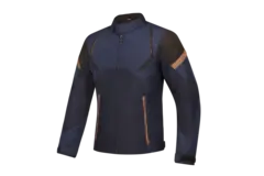 Ixon Striker Retro Jk. Sort/Navy/Brun Sport/retro design, fast membran