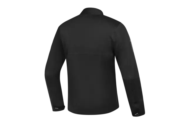 Ixon Harry Jakke Sort Ultra-komfort, Lett, Laminert membran 