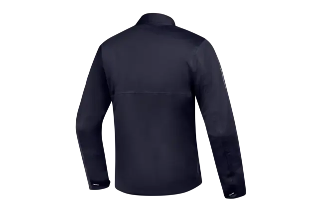 Ixon Harry Jakke Navy Ultra-komfort, Lett, Laminert membran 
