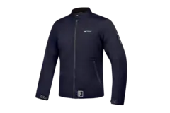 Ixon Harry Jakke Navy Ultra-komfort, Lett, Laminert membran