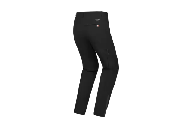 Ixon Nidas Overpant Sort XDRY 3L laminert overtrekksbukse AA 