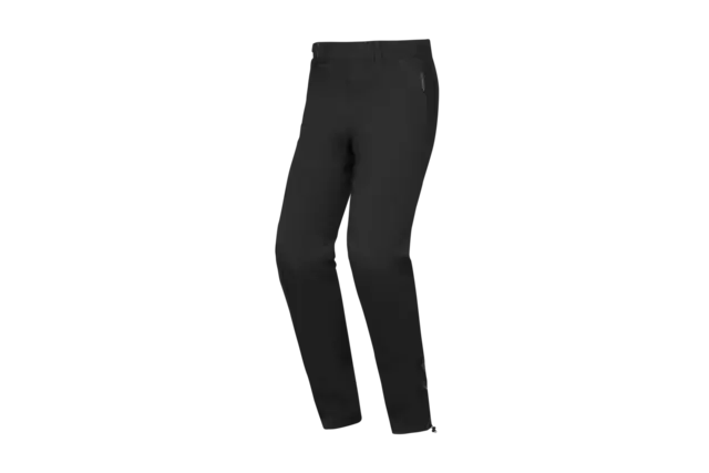 Ixon Nidas Overpant Sort XDRY 3L laminert overtrekksbukse AA 